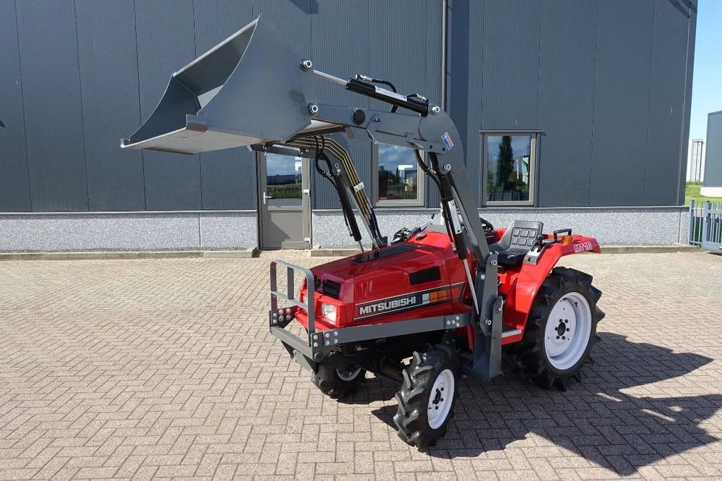 Traktor du type Mitsubishi MT16 4wd / 0768 Draaiuren / Septemberaanbieding, Gebrauchtmaschine en Swifterband (Photo 3)