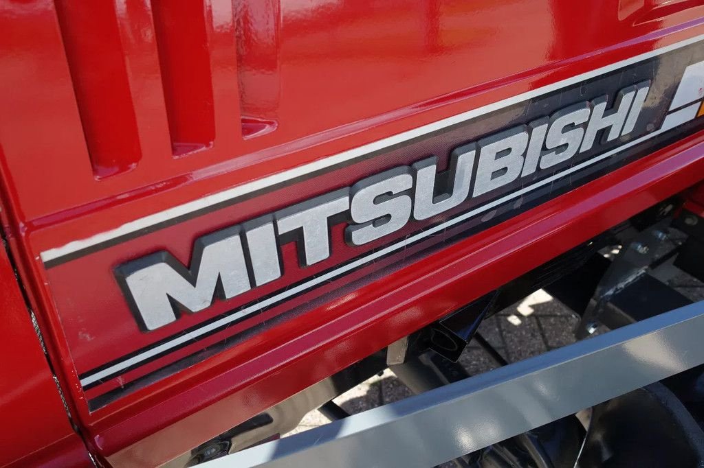 Traktor of the type Mitsubishi MT16 4wd / 0768 Draaiuren / Septemberaanbieding, Gebrauchtmaschine in Swifterband (Picture 7)