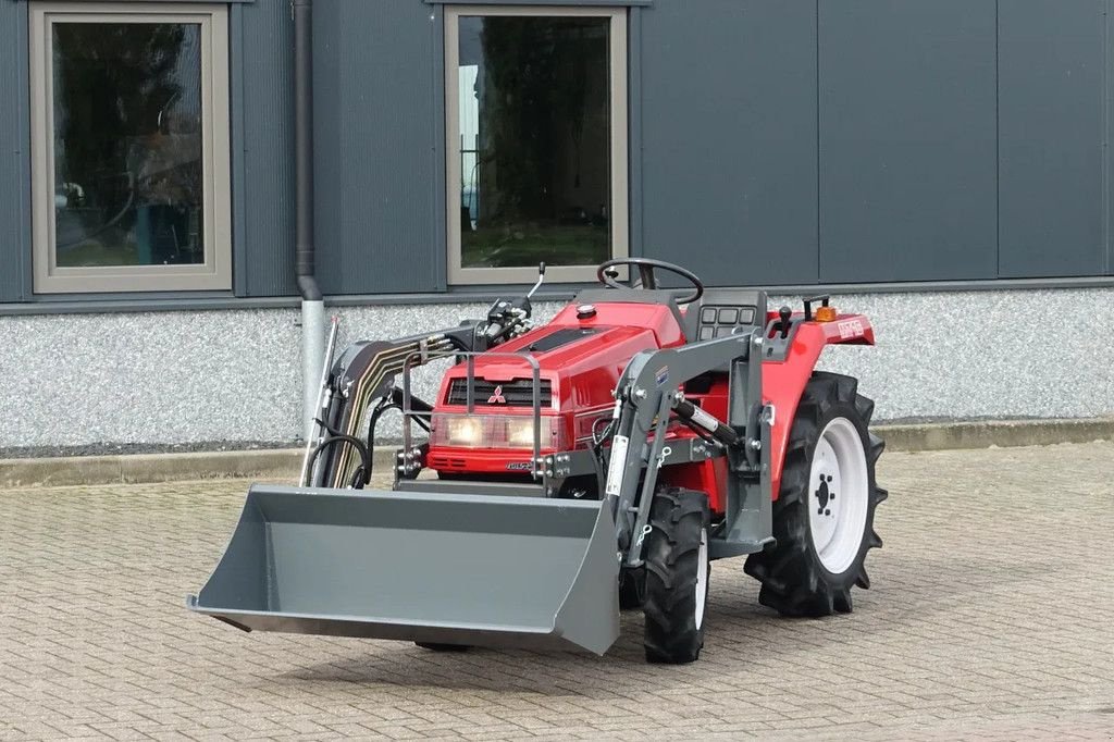 Traktor van het type Mitsubishi MT16 4wd / 1091 Draaiuren / Oktober Aanbieding, Gebrauchtmaschine in Swifterband (Foto 1)