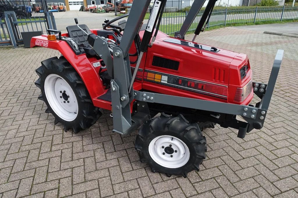 Traktor van het type Mitsubishi MT16 4wd / 1091 Draaiuren / Oktober Aanbieding, Gebrauchtmaschine in Swifterband (Foto 2)