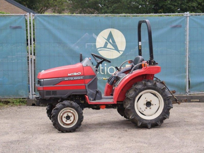 Traktor typu Mitsubishi MT160, Gebrauchtmaschine v Antwerpen (Obrázek 1)