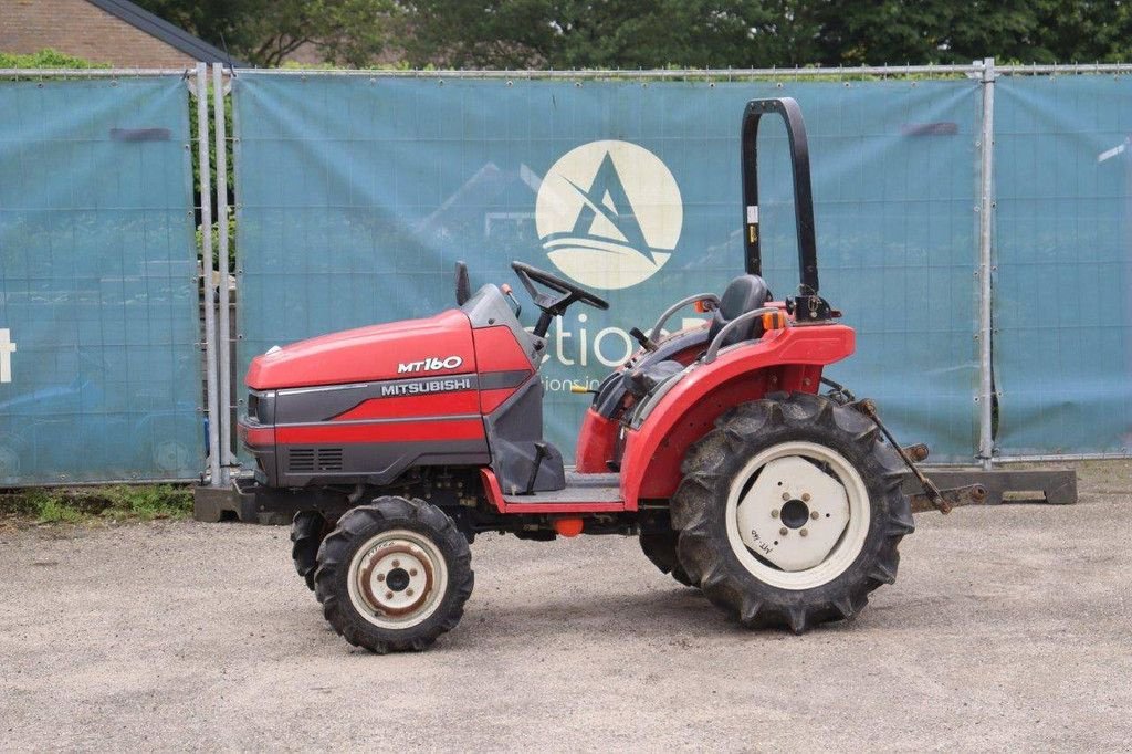 Traktor tipa Mitsubishi MT160, Gebrauchtmaschine u Antwerpen (Slika 1)