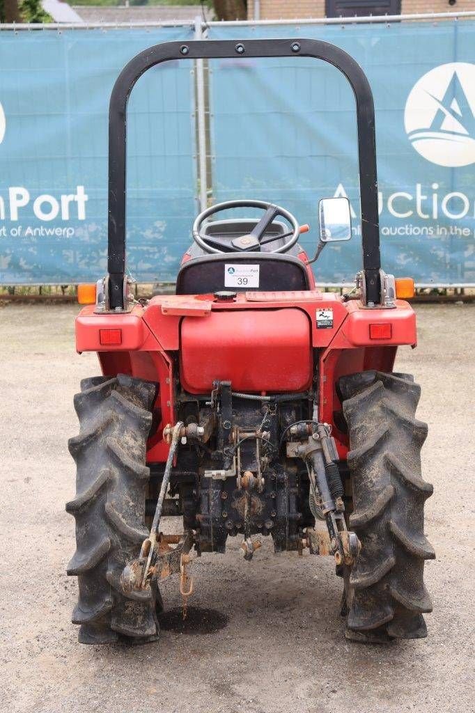 Traktor tipa Mitsubishi MT160, Gebrauchtmaschine u Antwerpen (Slika 5)