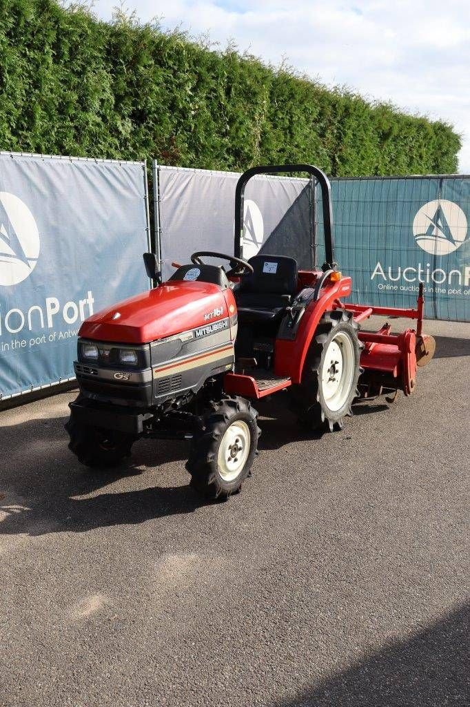 Traktor typu Mitsubishi MT1601, Gebrauchtmaschine w Antwerpen (Zdjęcie 10)