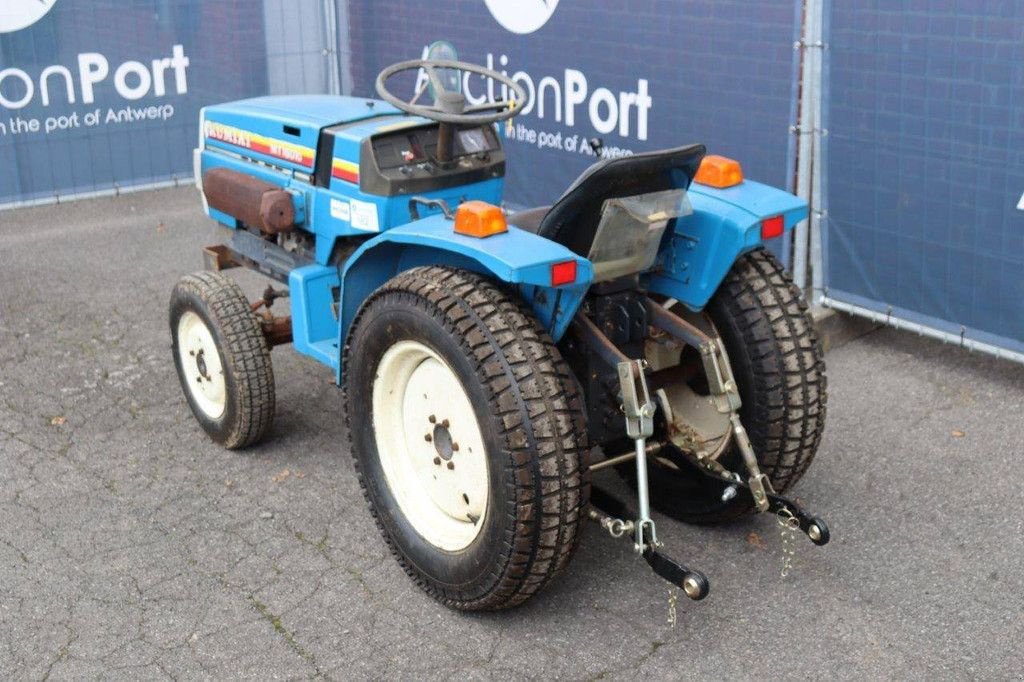 Traktor a típus Mitsubishi MT1601D, Gebrauchtmaschine ekkor: Antwerpen (Kép 4)