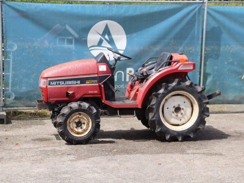 Traktor typu Mitsubishi MT165, Gebrauchtmaschine w Antwerpen (Zdjęcie 1)