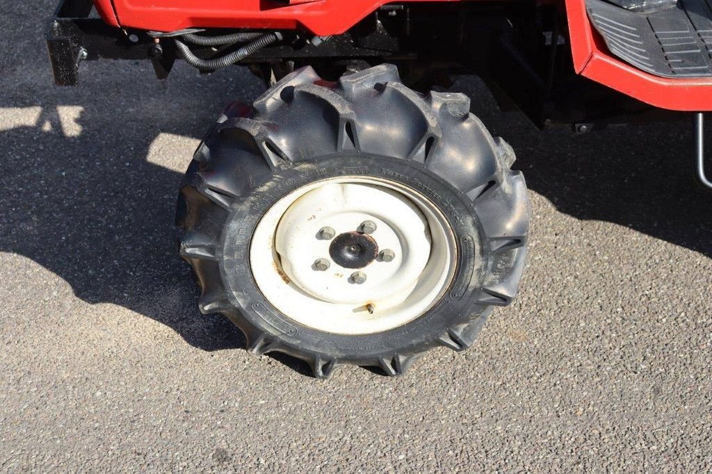 Traktor a típus Mitsubishi MT165, Gebrauchtmaschine ekkor: Antwerpen (Kép 11)