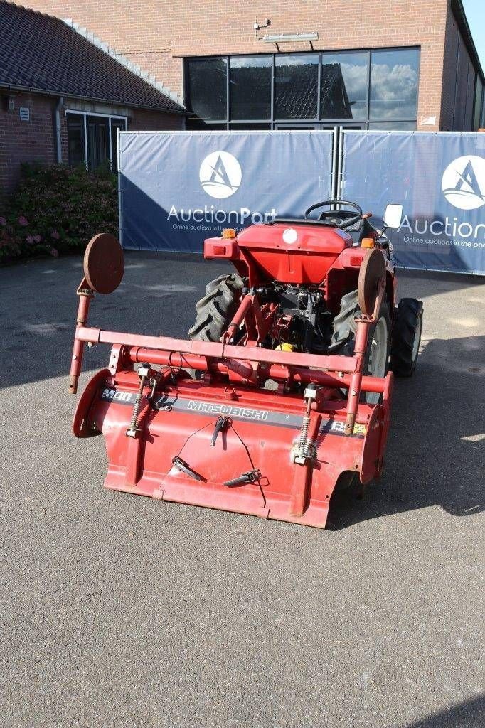 Traktor typu Mitsubishi MT165, Gebrauchtmaschine w Antwerpen (Zdjęcie 5)