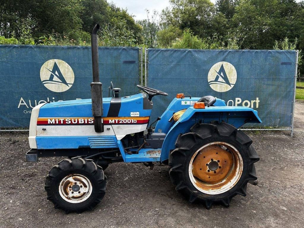 Traktor Türe ait Mitsubishi MT2001D, Gebrauchtmaschine içinde Antwerpen (resim 1)