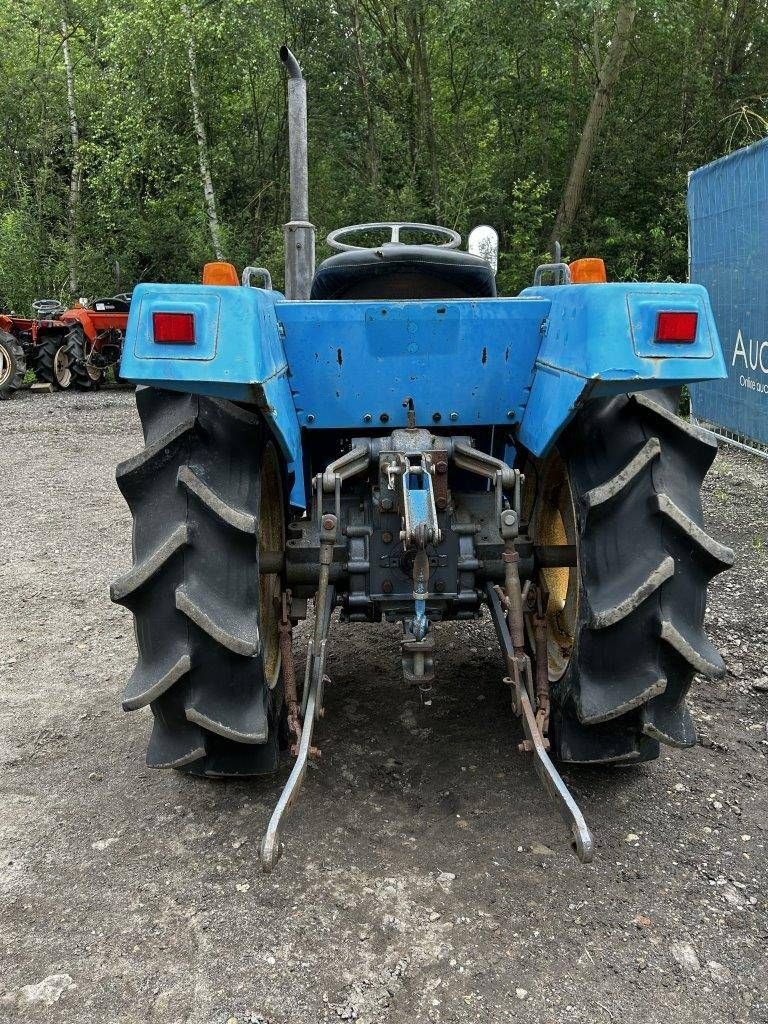 Traktor a típus Mitsubishi MT2001D, Gebrauchtmaschine ekkor: Antwerpen (Kép 2)