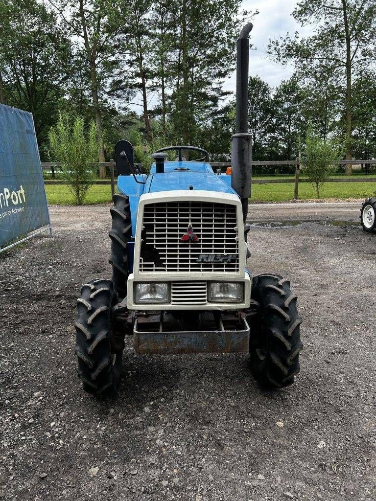 Traktor van het type Mitsubishi MT2001D, Gebrauchtmaschine in Antwerpen (Foto 7)