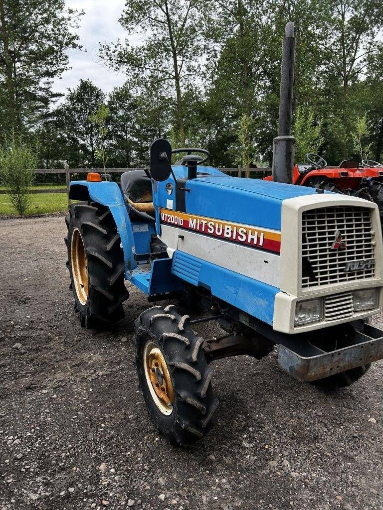 Traktor a típus Mitsubishi MT2001D, Gebrauchtmaschine ekkor: Antwerpen (Kép 5)