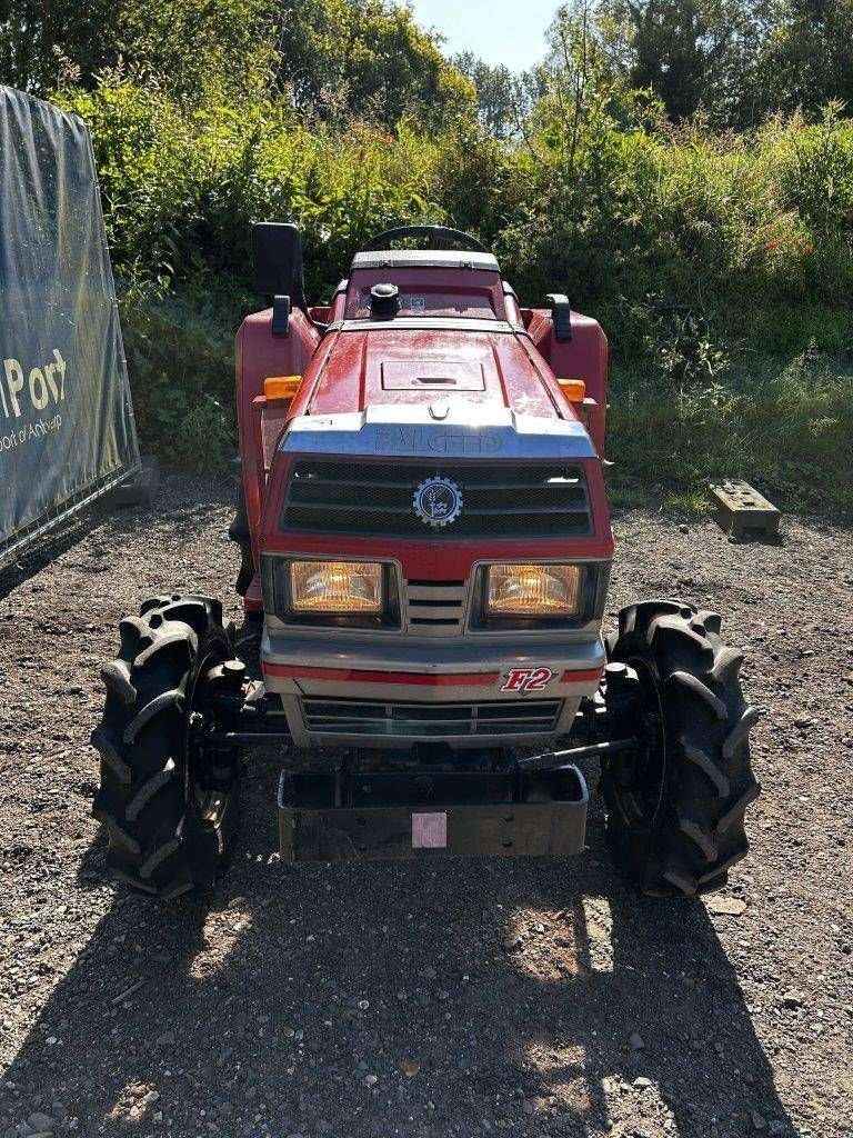 Traktor of the type Mitsubishi MT21, Gebrauchtmaschine in Antwerpen (Picture 5)