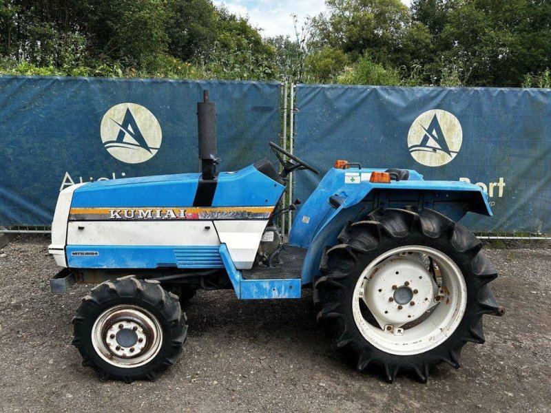 Traktor of the type Mitsubishi MT2201D, Gebrauchtmaschine in Antwerpen (Picture 1)