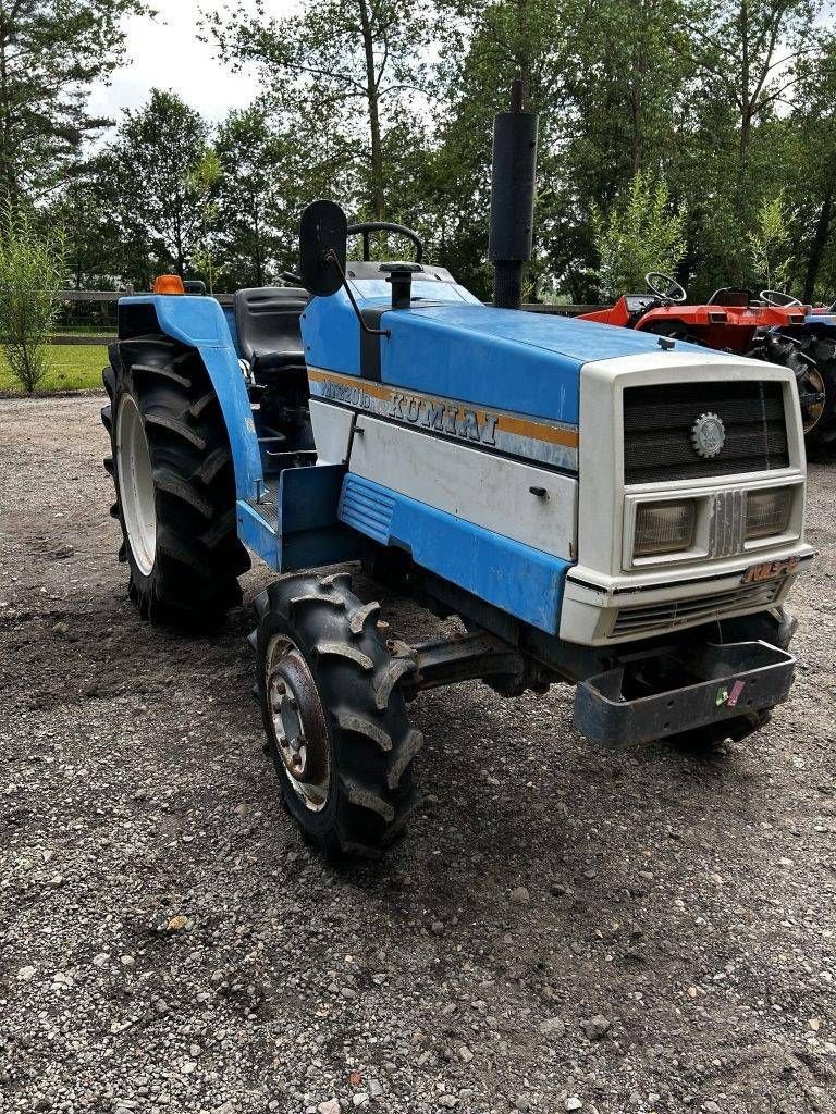 Traktor tipa Mitsubishi MT2201D, Gebrauchtmaschine u Antwerpen (Slika 4)