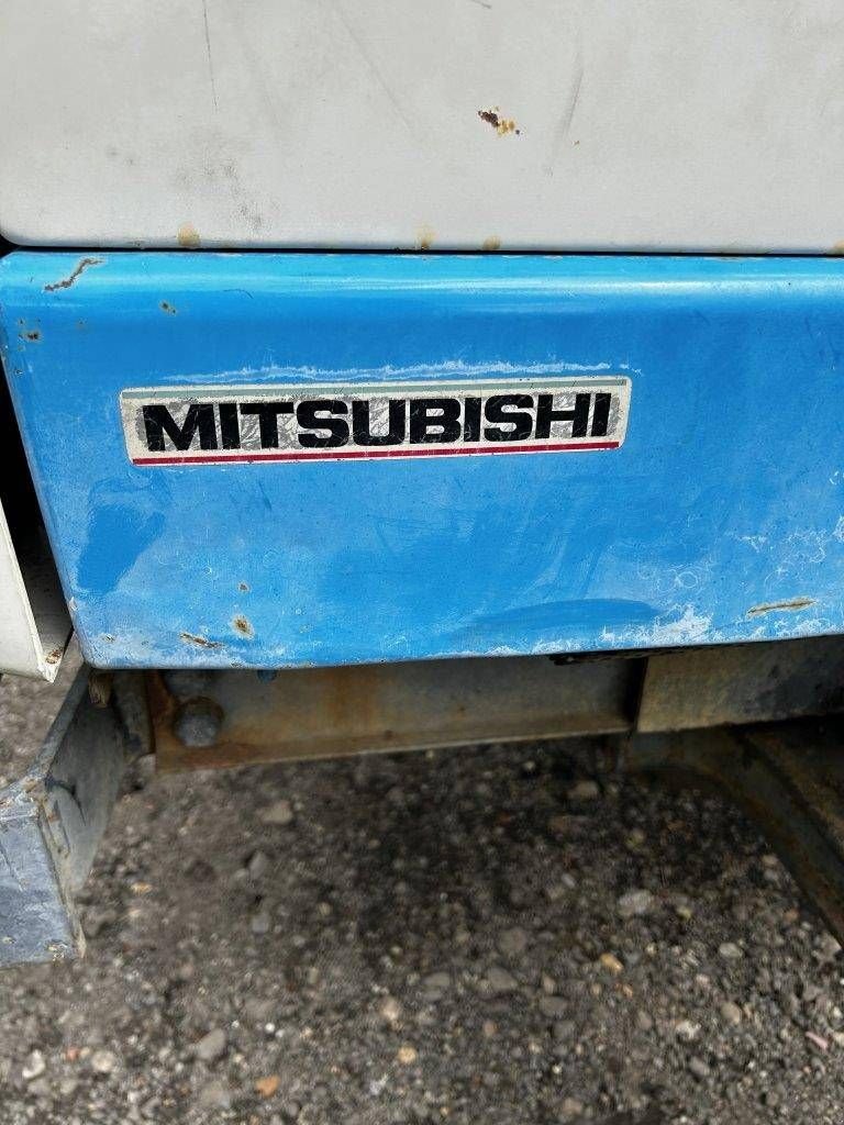 Traktor tipa Mitsubishi MT2201D, Gebrauchtmaschine u Antwerpen (Slika 8)