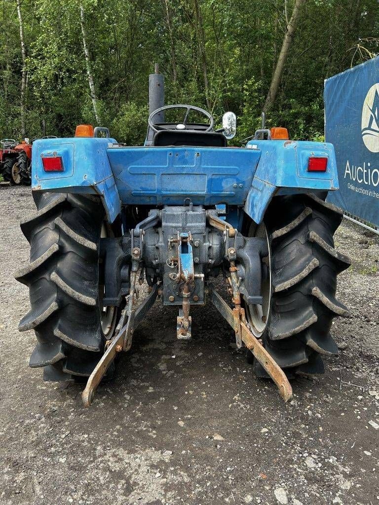 Traktor Türe ait Mitsubishi MT2201D, Gebrauchtmaschine içinde Antwerpen (resim 2)