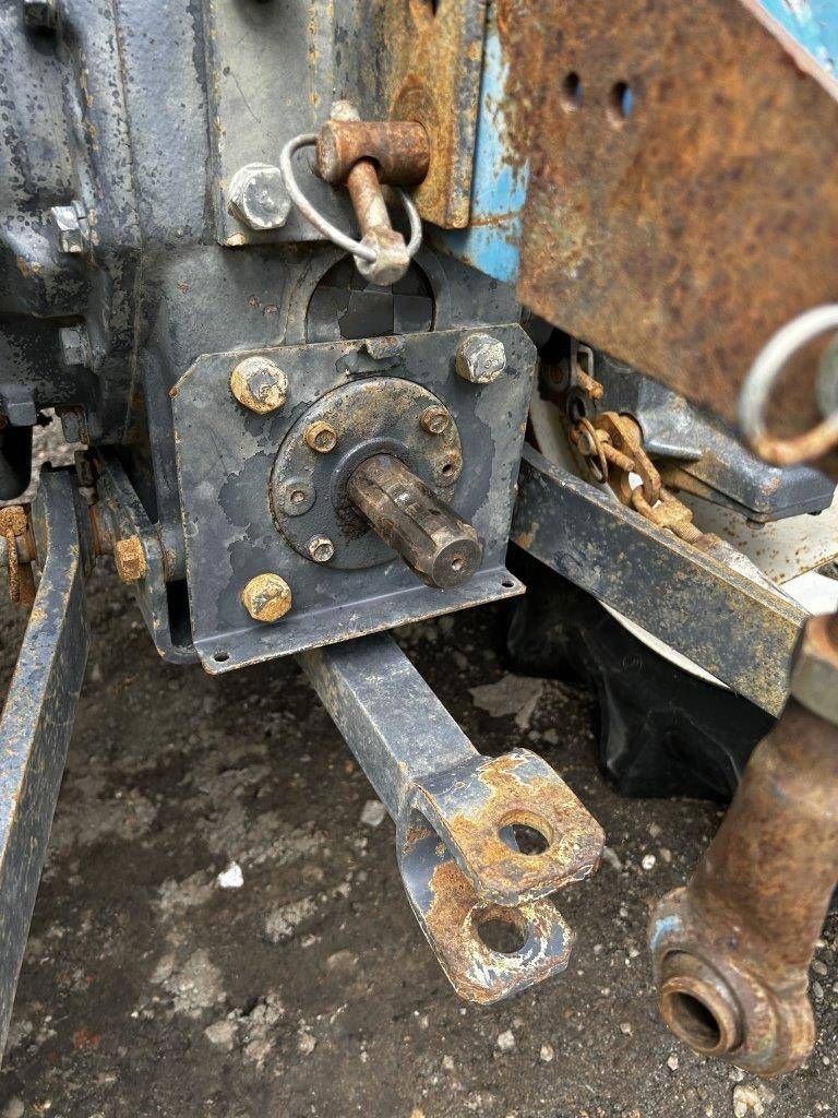 Traktor Türe ait Mitsubishi MT2201D, Gebrauchtmaschine içinde Antwerpen (resim 3)