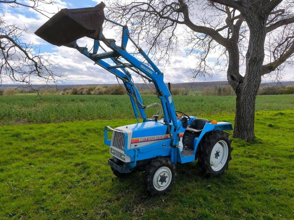 Traktor of the type Mitsubishi MT2201D, Gebrauchtmaschine in Antwerpen (Picture 1)