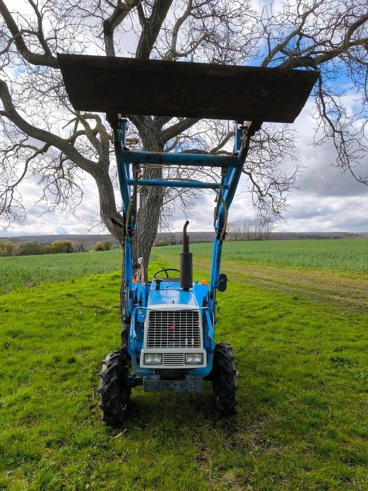 Traktor del tipo Mitsubishi MT2201D, Gebrauchtmaschine en Antwerpen (Imagen 9)