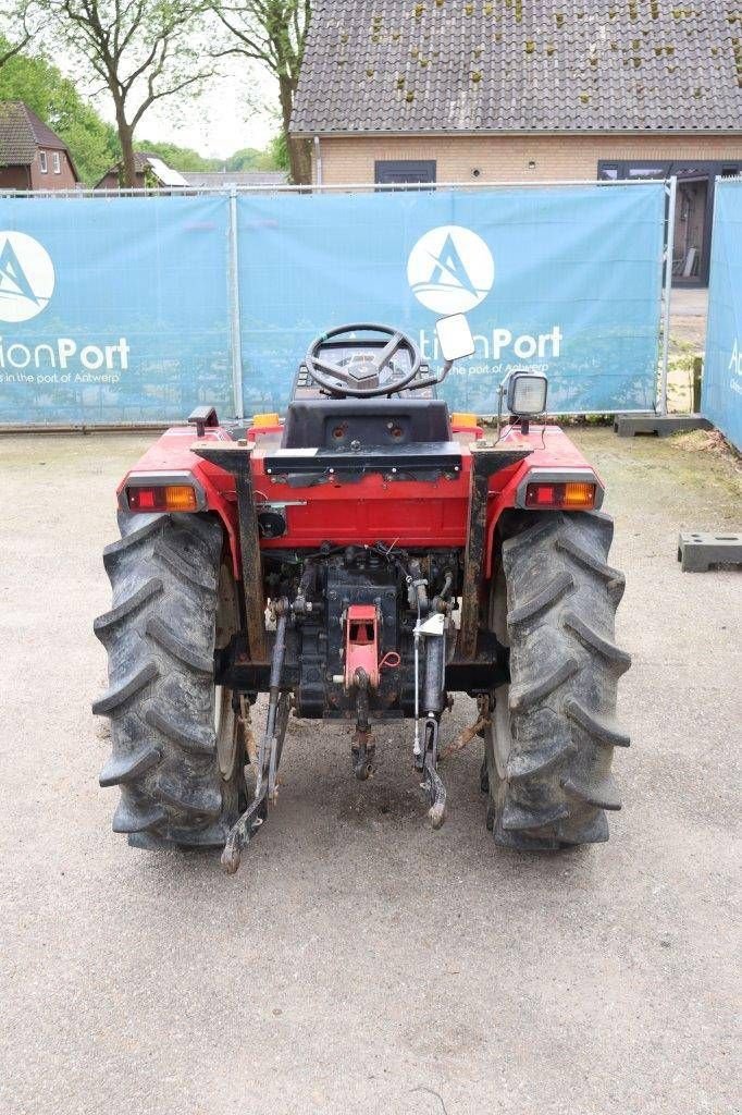 Traktor del tipo Mitsubishi MT25, Gebrauchtmaschine en Antwerpen (Imagen 4)