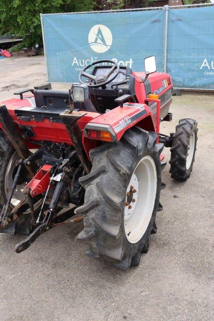 Traktor del tipo Mitsubishi MT25, Gebrauchtmaschine en Antwerpen (Imagen 5)