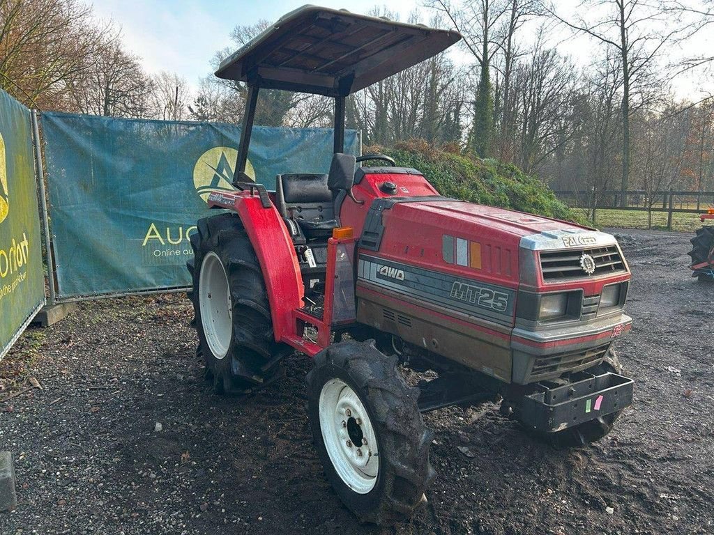 Traktor tipa Mitsubishi MT25, Gebrauchtmaschine u Antwerpen (Slika 3)