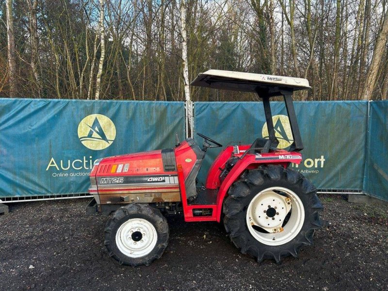 Traktor tipa Mitsubishi MT25, Gebrauchtmaschine u Antwerpen (Slika 1)