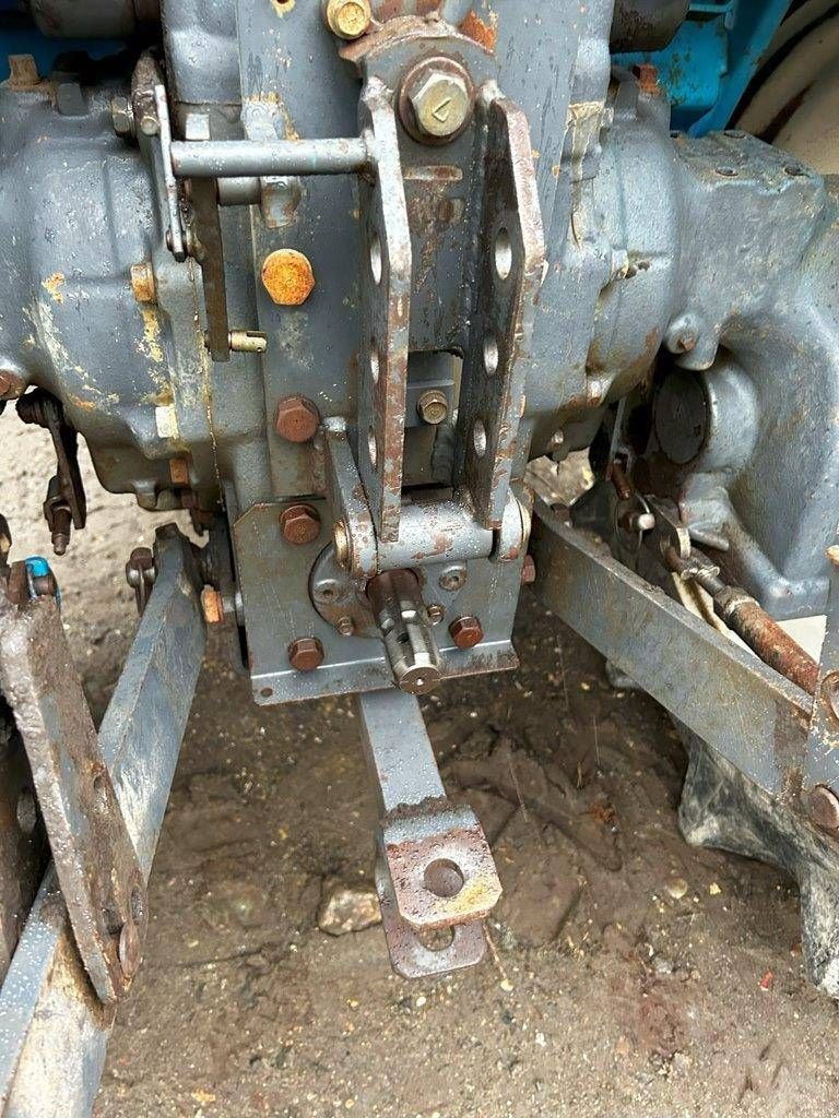 Traktor typu Mitsubishi MT2501, Gebrauchtmaschine w Antwerpen (Zdjęcie 4)