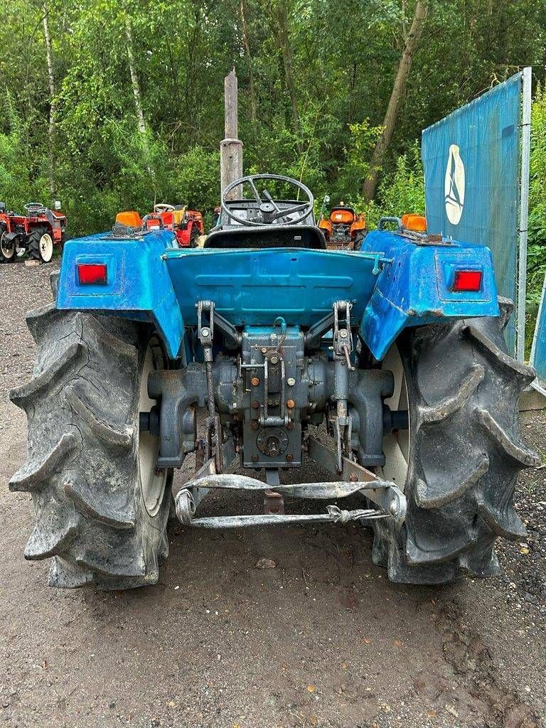 Traktor of the type Mitsubishi MT2501, Gebrauchtmaschine in Antwerpen (Picture 3)