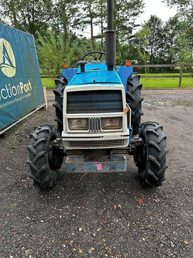 Traktor a típus Mitsubishi MT2501, Gebrauchtmaschine ekkor: Antwerpen (Kép 7)