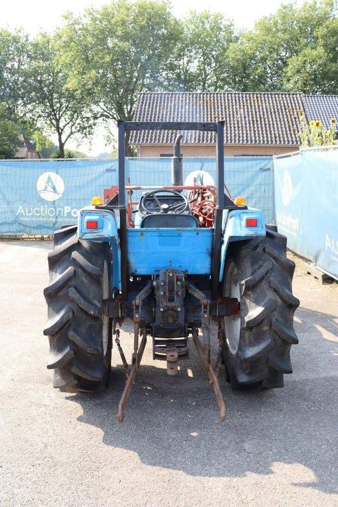 Traktor typu Mitsubishi MT4201D, Gebrauchtmaschine v Antwerpen (Obrázek 5)