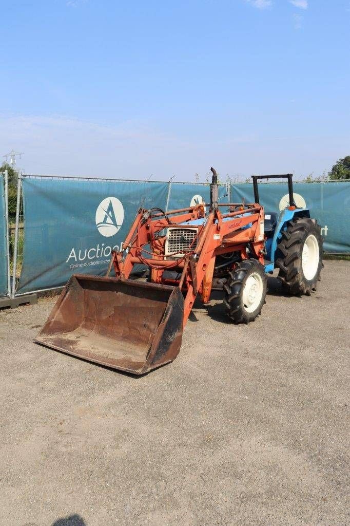 Traktor typu Mitsubishi MT4201D, Gebrauchtmaschine v Antwerpen (Obrázek 10)