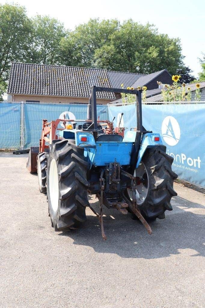 Traktor za tip Mitsubishi MT4201D, Gebrauchtmaschine u Antwerpen (Slika 4)