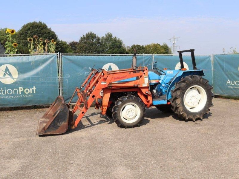 Traktor tip Mitsubishi MT4201D, Gebrauchtmaschine in Antwerpen (Poză 1)