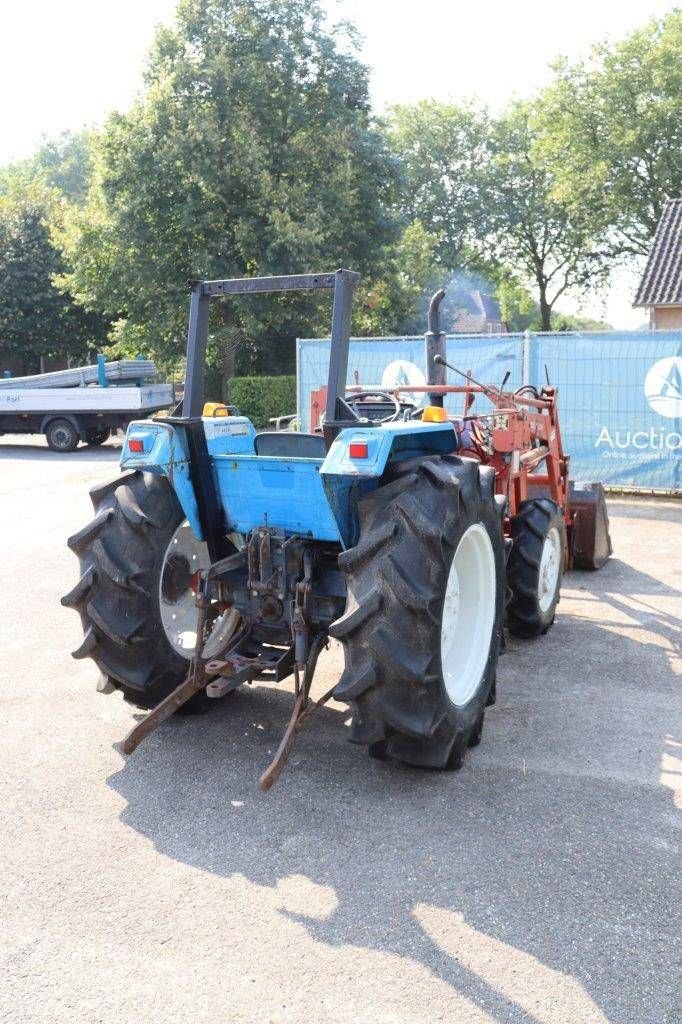 Traktor typu Mitsubishi MT4201D, Gebrauchtmaschine v Antwerpen (Obrázek 7)