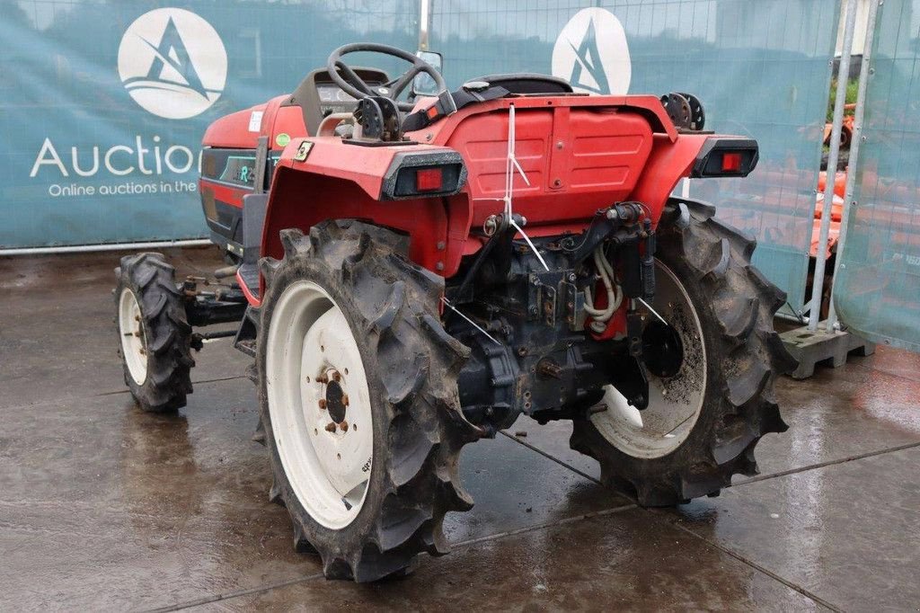 Traktor Türe ait Mitsubishi MTR250, Gebrauchtmaschine içinde Antwerpen (resim 4)