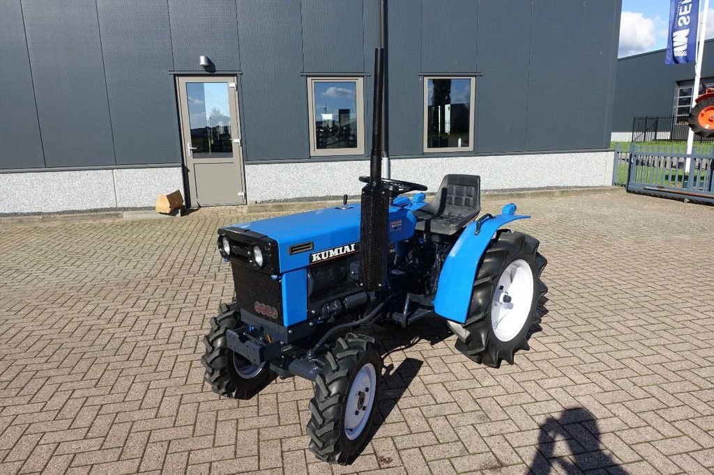 Traktor typu Mitsubishi ST1540 4wd / 931 Draaiuren / Koopje, Gebrauchtmaschine w Swifterband (Zdjęcie 3)