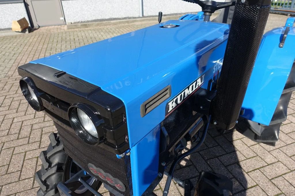 Traktor tipa Mitsubishi ST1540 4wd / 931 Draaiuren / Koopje, Gebrauchtmaschine u Swifterband (Slika 5)