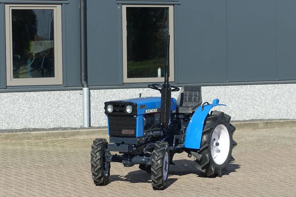 Traktor typu Mitsubishi ST1540 4wd / 931 Draaiuren / Koopje, Gebrauchtmaschine v Swifterband (Obrázok 1)