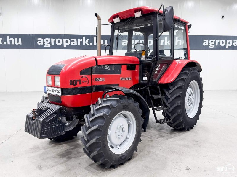 Traktor van het type MTZ 1025.3, Gebrauchtmaschine in Csengele (Foto 1)