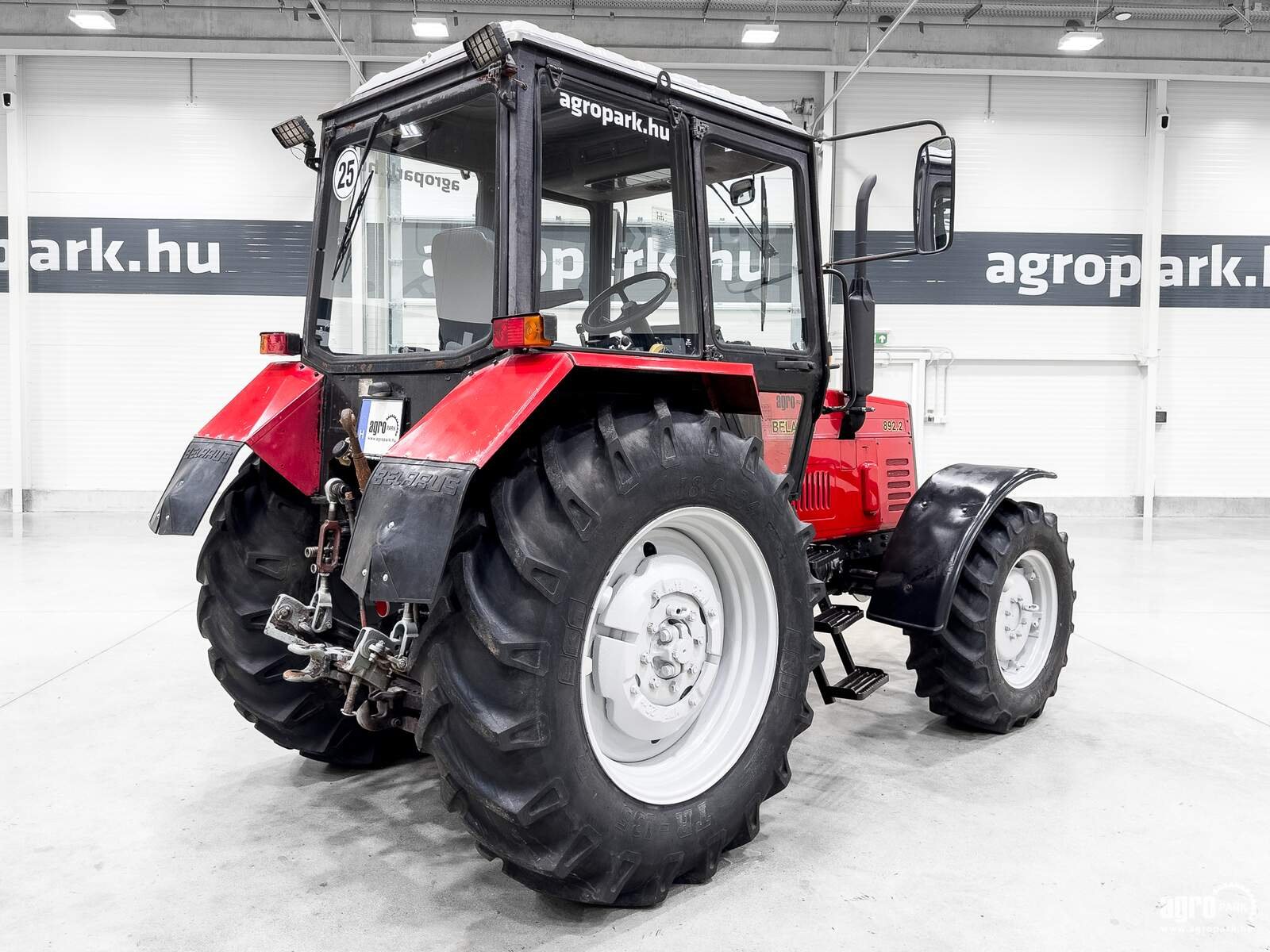 Traktor от тип MTZ 892.2, Gebrauchtmaschine в Csengele (Снимка 3)