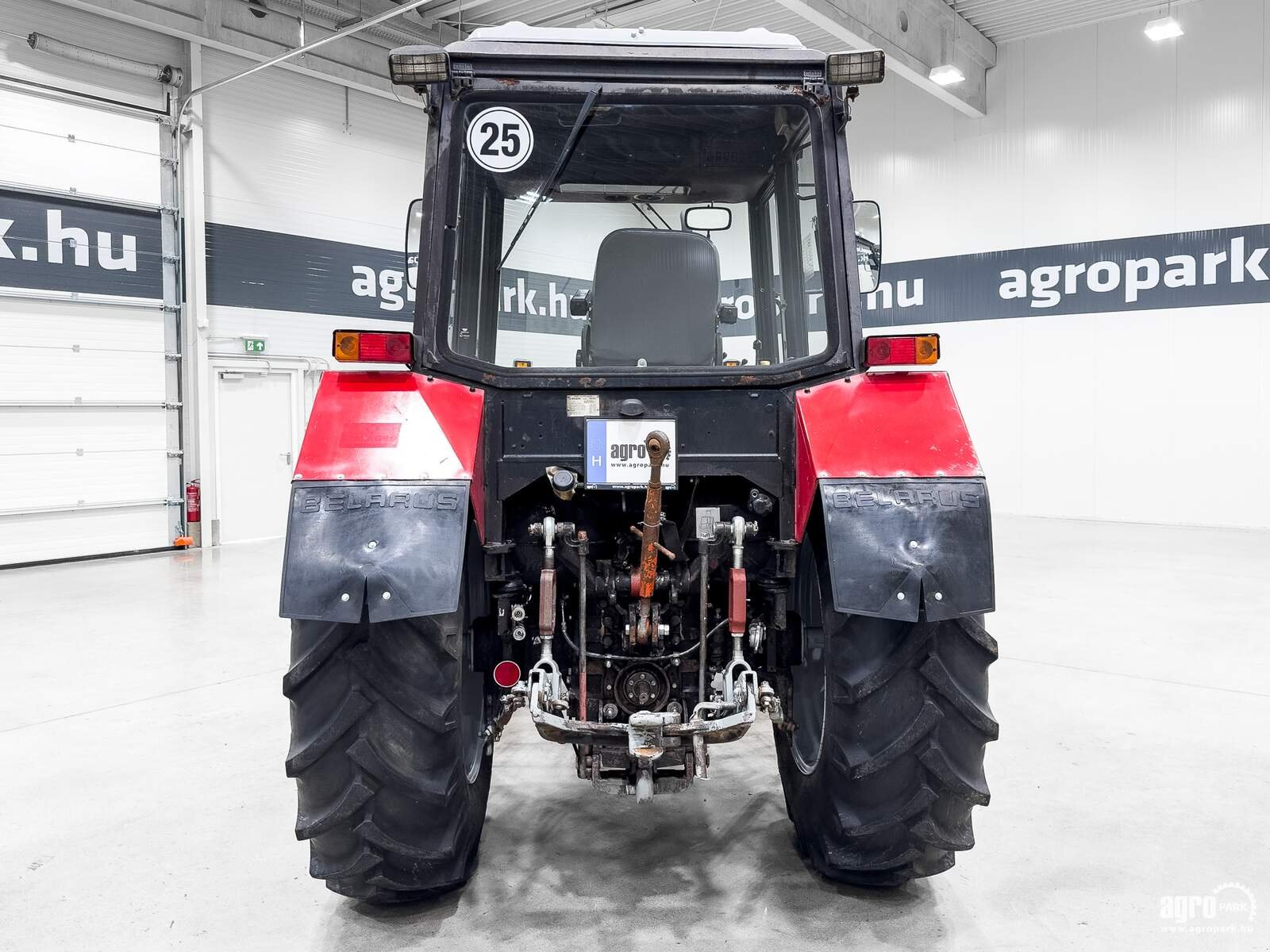 Traktor a típus MTZ 892.2, Gebrauchtmaschine ekkor: Csengele (Kép 5)