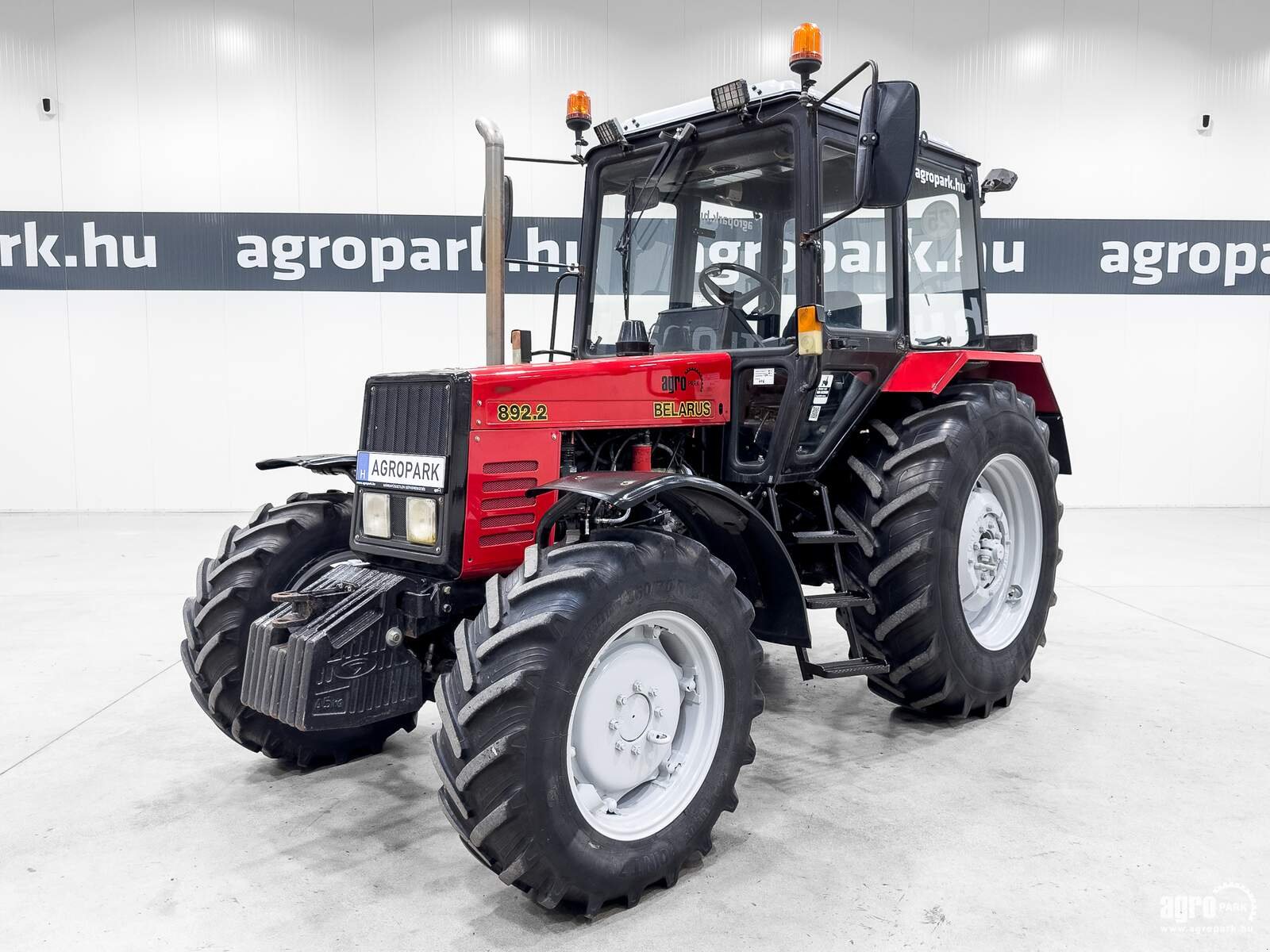 Traktor του τύπου MTZ 892.2, Gebrauchtmaschine σε Csengele (Φωτογραφία 1)