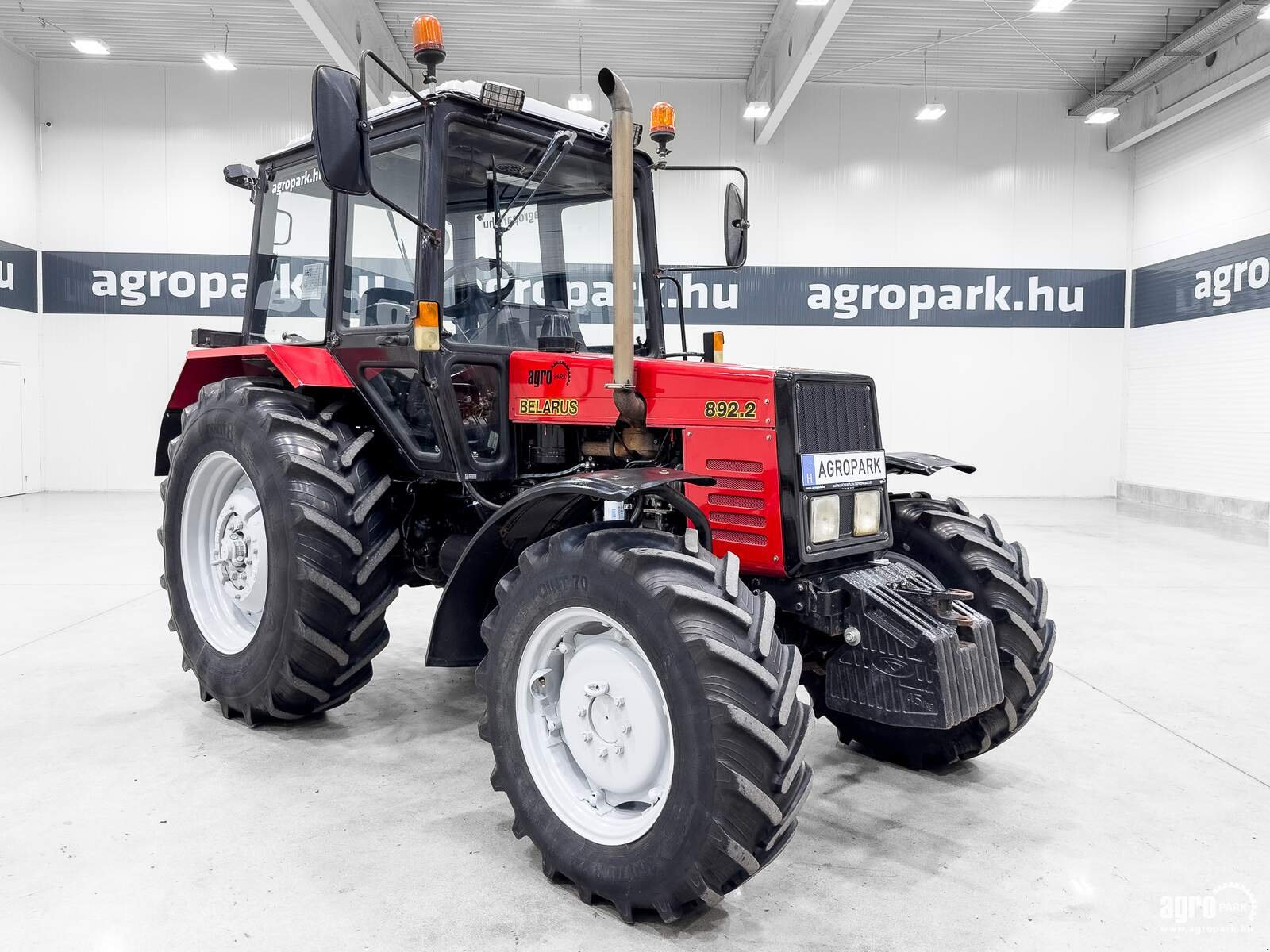 Traktor του τύπου MTZ 892.2, Gebrauchtmaschine σε Csengele (Φωτογραφία 2)