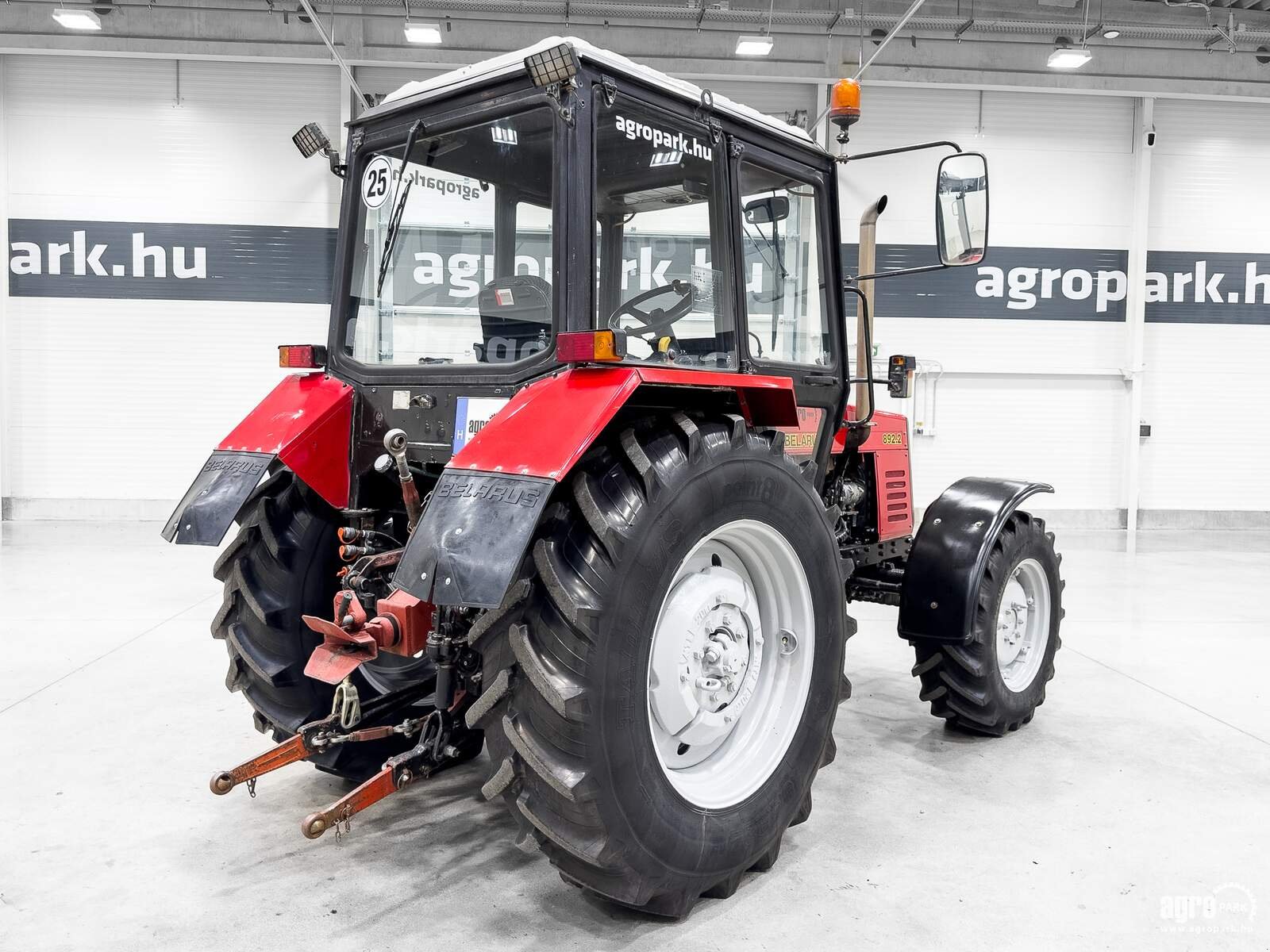 Traktor des Typs MTZ 892.2, Gebrauchtmaschine in Csengele (Bild 3)