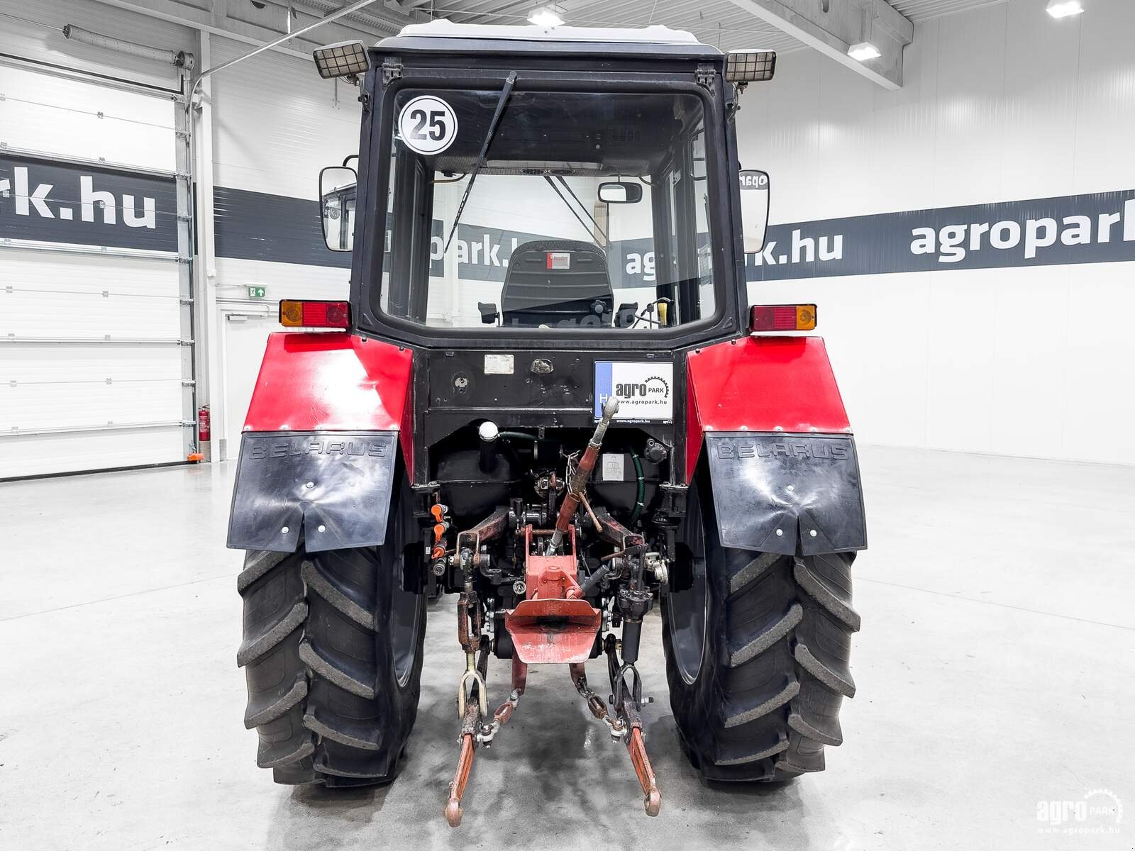 Traktor του τύπου MTZ 892.2, Gebrauchtmaschine σε Csengele (Φωτογραφία 5)