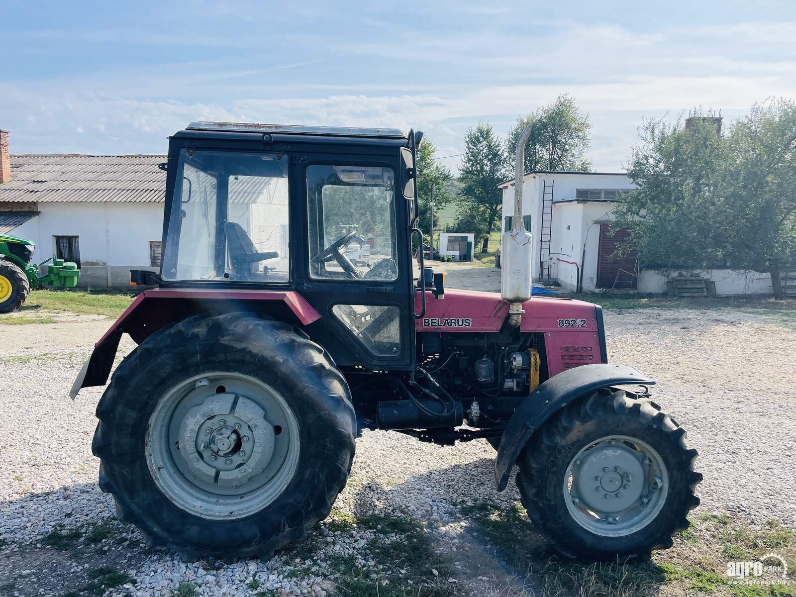 Traktor typu MTZ 892.2, Gebrauchtmaschine w Csengele (Zdjęcie 7)