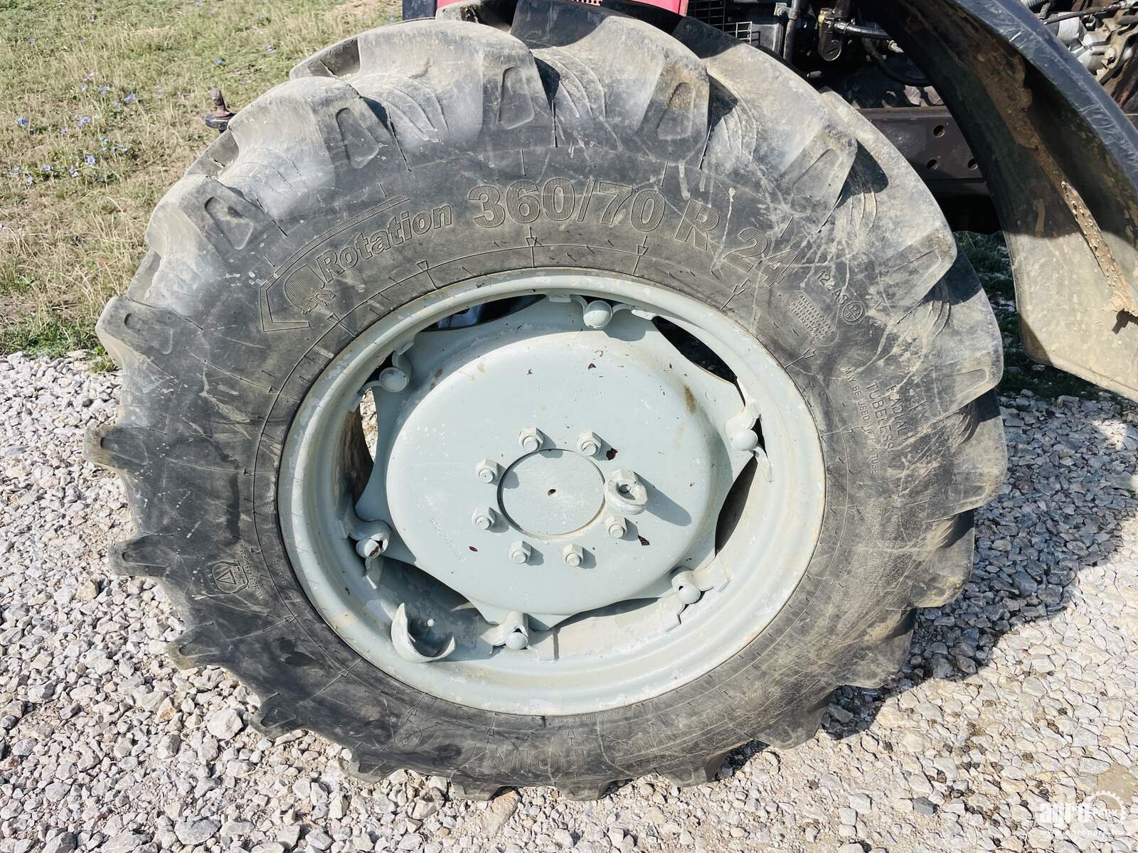 Traktor van het type MTZ 892.2, Gebrauchtmaschine in Csengele (Foto 16)