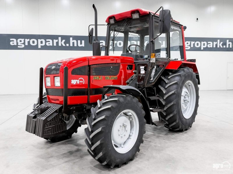 Traktor a típus MTZ 952.3, Gebrauchtmaschine ekkor: Csengele (Kép 1)